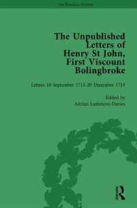 The Unpublished Letters of Henry St John, First Viscount Bolingbroke Vol 4