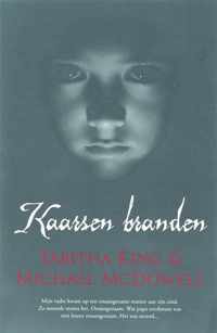 Kaarsen branden