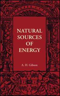 Natural Sources of Energy