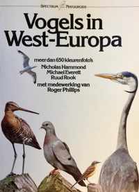 Vogels in West-Europa