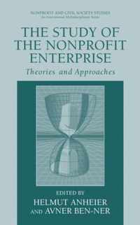 The Study of Nonprofit Enterprise