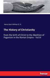 The History of Christianity