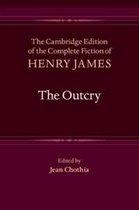 The Cambridge Edition of the Complete Fiction of Henry James