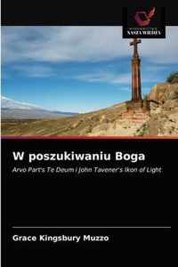 W poszukiwaniu Boga