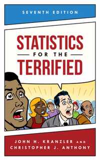 Statistics for the Terrified