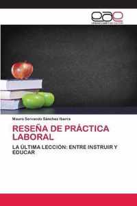 Resena de Practica Laboral