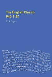 The English Church, 940-1154