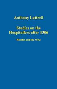 Studies on the Hospitallers after 1306