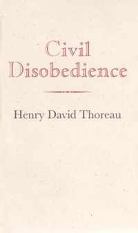 Civil Disobedience