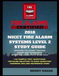 2018 Nicet Fire Alarm Systems Level 2 Study Guide