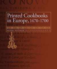 Printed Cookbooks in Europe, 1470-1700: A Bibliography of Early Modern Culinary Literature