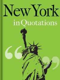 New York In Quotations