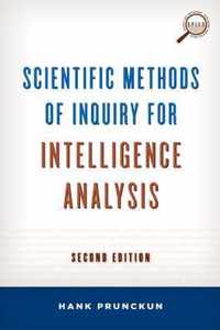 Scientific Methods Of Inquiry For Intelligence Analysis