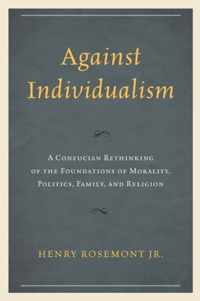 Against Individualism