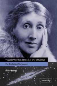 Virginia Woolf and the Discourse of Science