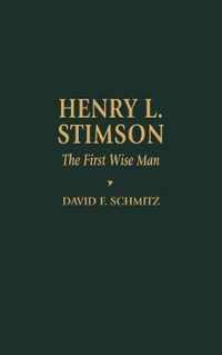 Henry L. Stimson