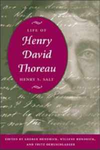 Life of Henry David Thoreau