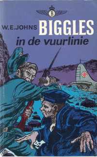 Biggles in de vuurlinie