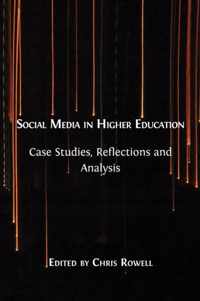 Social Media in Higher Education