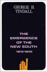 The Emergence of the New South, 1913-1945