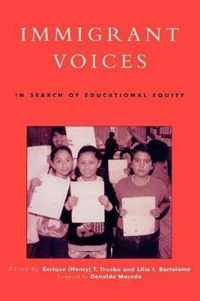 Immigrant Voices