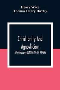 Christianity And Agnosticism