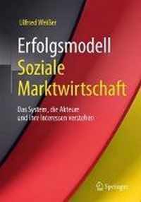 Erfolgsmodell Soziale Marktwirtschaft