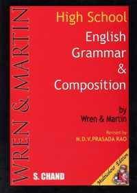 High School English Grammar & Composition