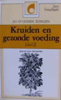 Kruiden en gezonde voeding / 2