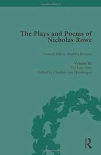 The Plays and Poems of Nicholas Rowe