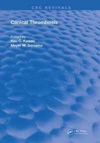 Clinical Thrombosis