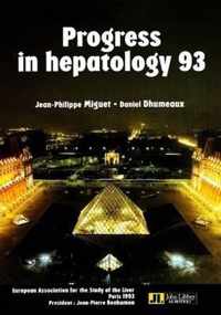 Progress in Hepatology 1993