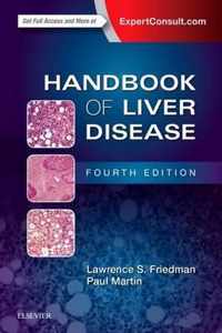 Handbook of Liver Disease