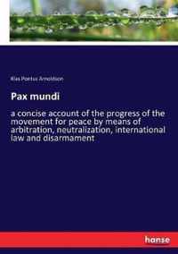 Pax mundi