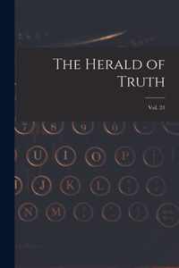 The Herald of Truth; Vol. 21