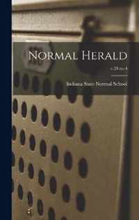 Normal Herald; v.28 no.4