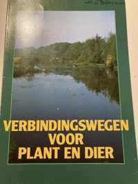 Verbindingswegen voor plant en dier