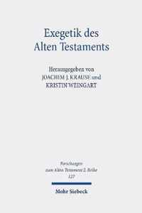 Exegetik des Alten Testaments