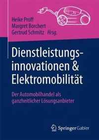 Dienstleistungsinnovationen und Elektromobilitat