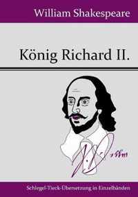 Koenig Richard II.