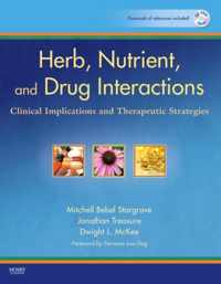 Herb Nutrient & Drug Interactions