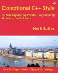 Exceptional C++ Style