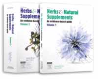 Herbs and Natural Supplements, 2-Volume set