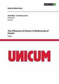 The Influences of Grazers in Biodiversity of Insects