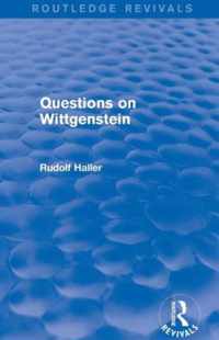 Questions on Wittgenstein (Routledge Revivals)