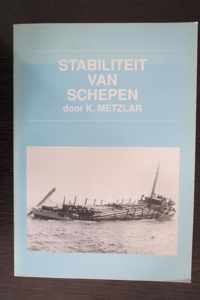 Stabiliteit van schepen