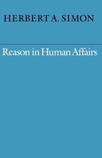 Reason in Human Affairs