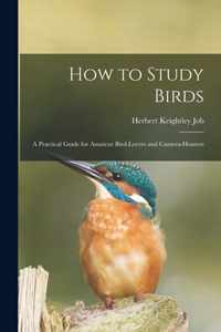 How to Study Birds