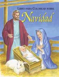 Navidad Coloring Book