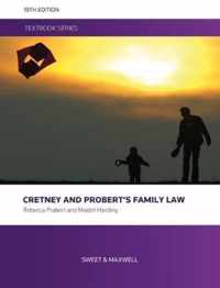 Cretney and Probert's Family Law